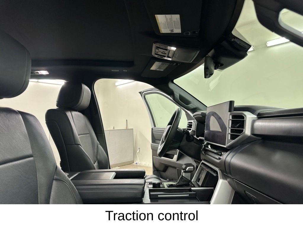 2025 Toyota Sequoia Platinum