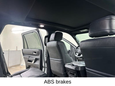 2025 Toyota Sequoia Platinum