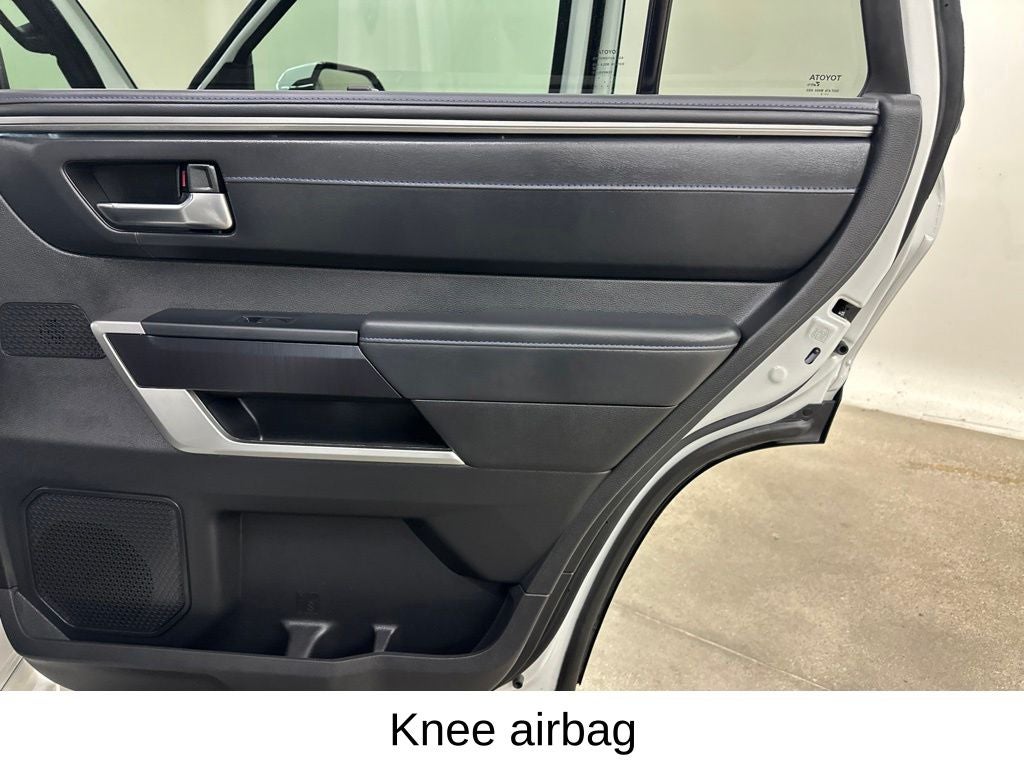 2025 Toyota Sequoia Platinum