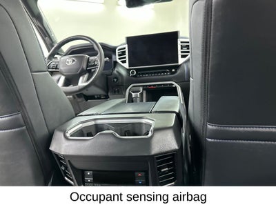 2025 Toyota Sequoia Platinum