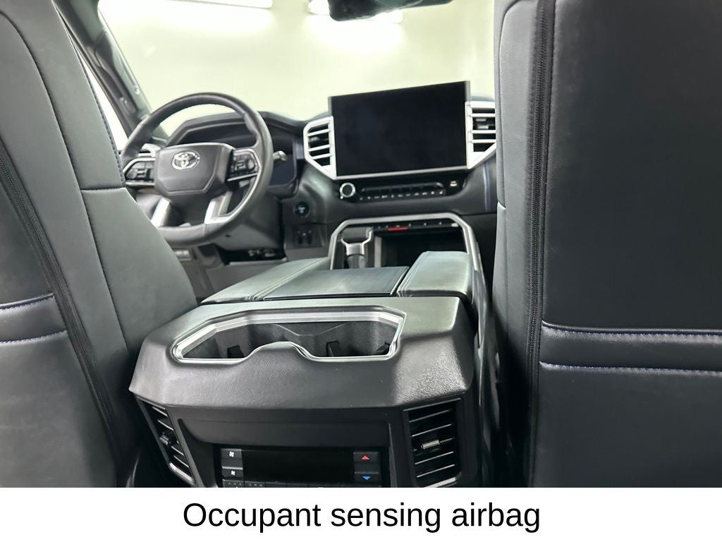 2025 Toyota Sequoia Platinum