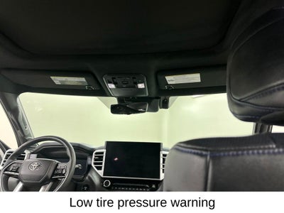 2025 Toyota Sequoia Platinum