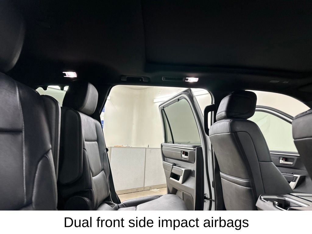 2025 Toyota Sequoia Platinum