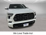2025 Toyota Sequoia Platinum