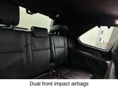 2025 Toyota Sequoia Platinum