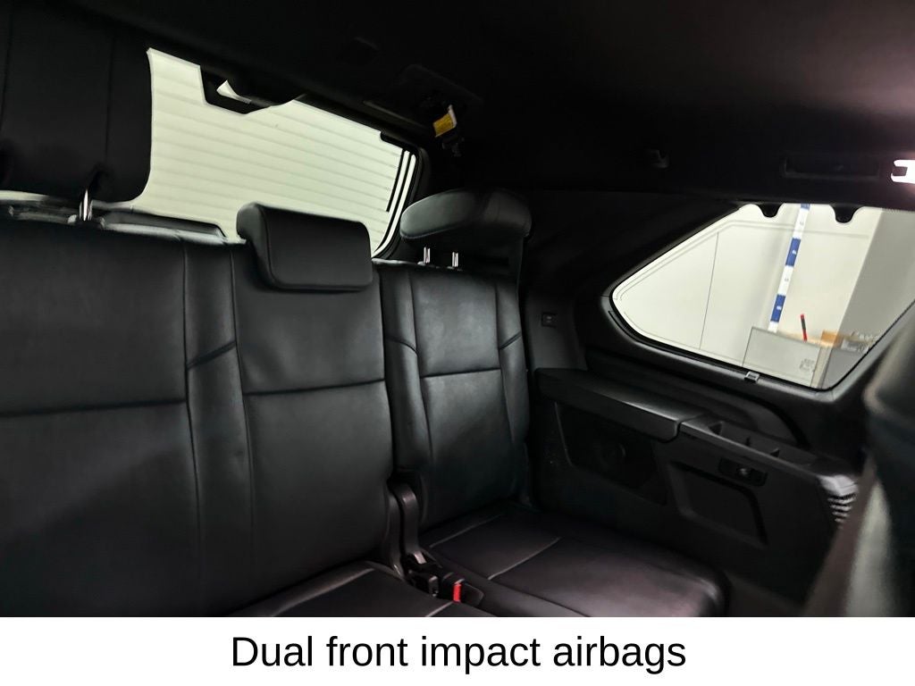 2025 Toyota Sequoia Platinum