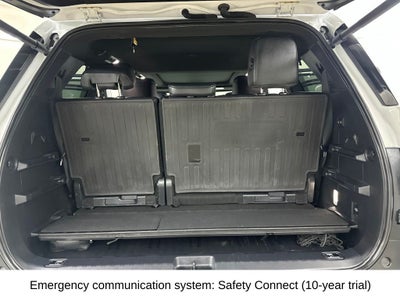 2025 Toyota Sequoia Platinum