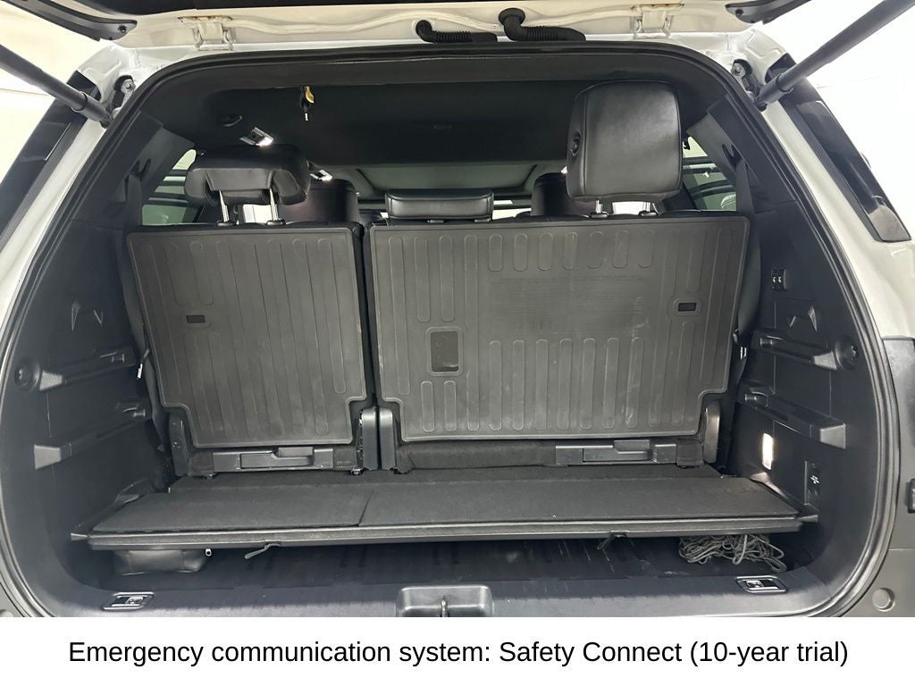 2025 Toyota Sequoia Platinum