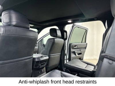 2025 Toyota Sequoia Platinum