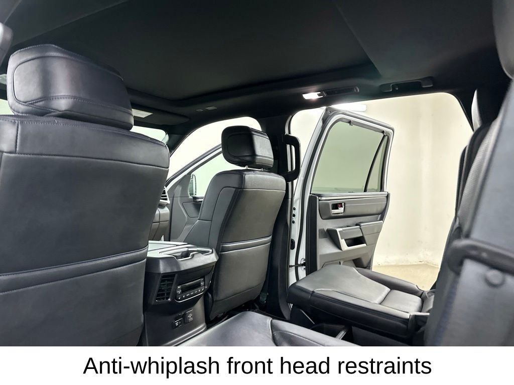 2025 Toyota Sequoia Platinum