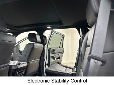 2025 Toyota Sequoia Platinum