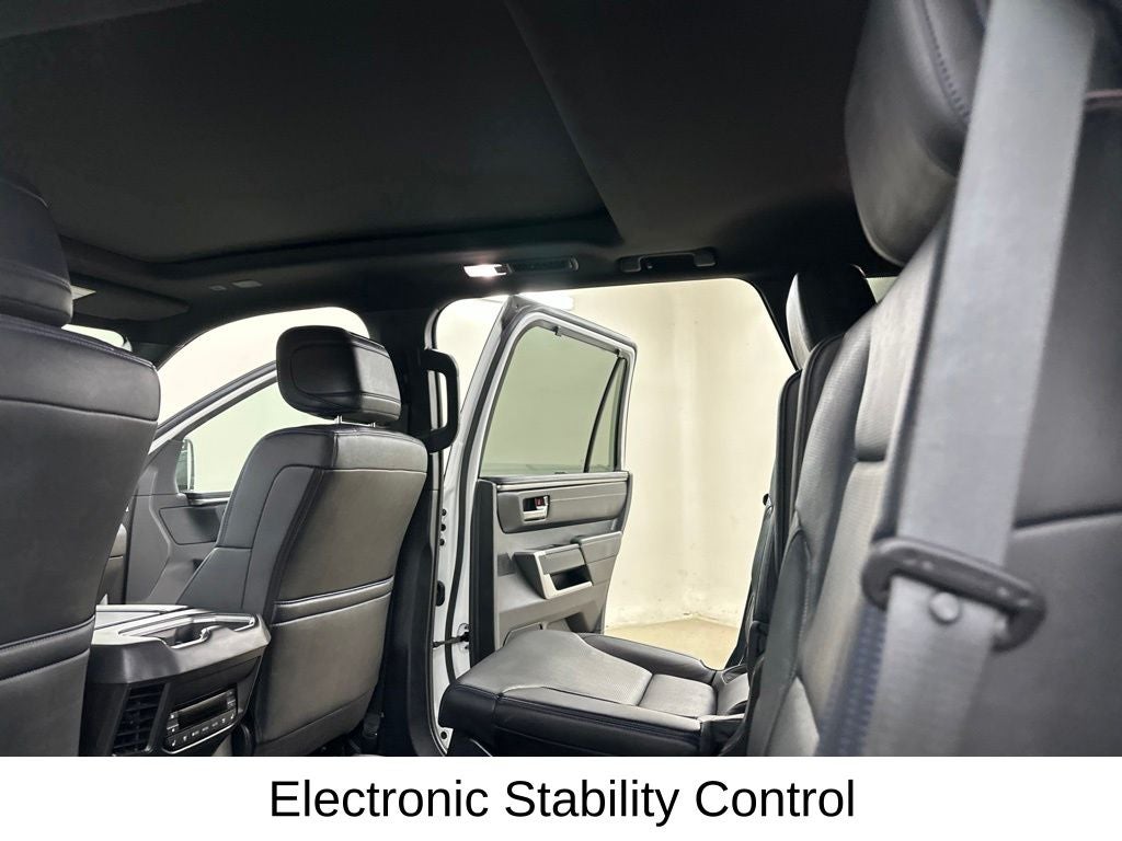2025 Toyota Sequoia Platinum
