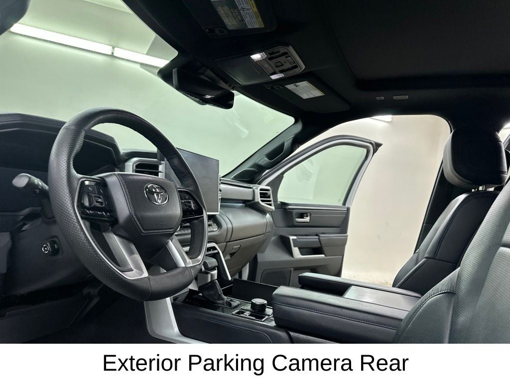2025 Toyota Sequoia Platinum