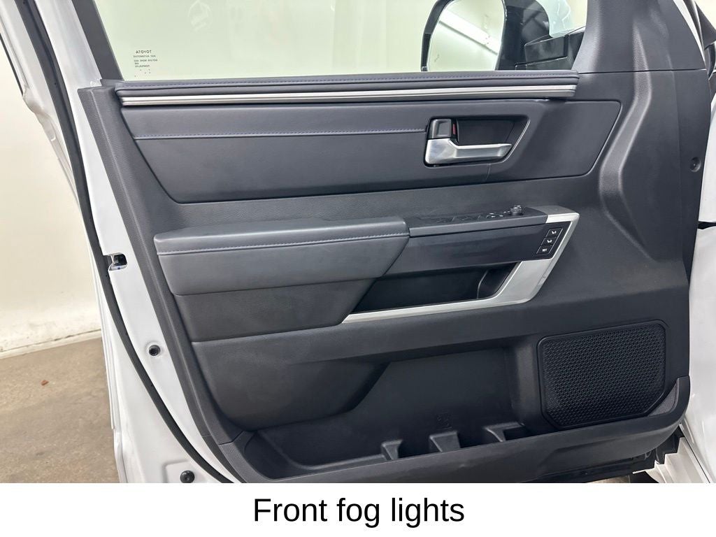 2025 Toyota Sequoia Platinum
