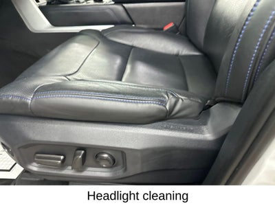 2025 Toyota Sequoia Platinum