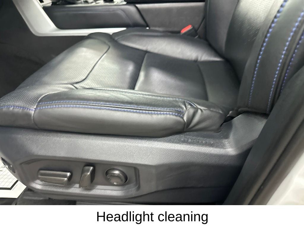 2025 Toyota Sequoia Platinum