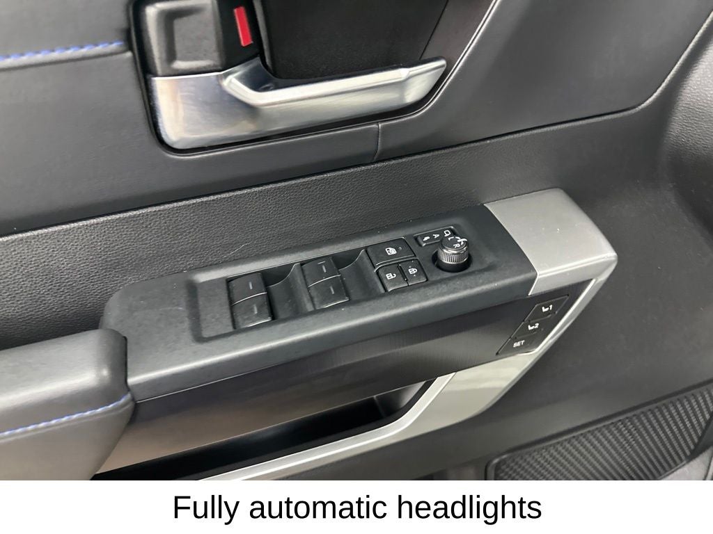 2025 Toyota Sequoia Platinum
