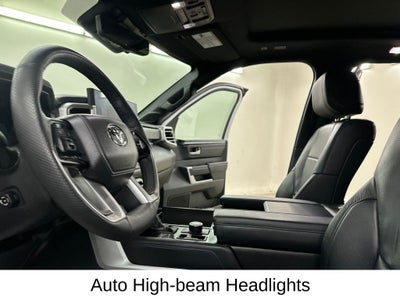 2025 Toyota Sequoia Platinum
