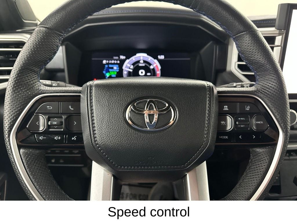 2025 Toyota Sequoia Platinum