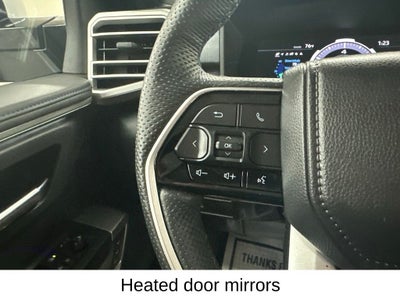 2025 Toyota Sequoia Platinum