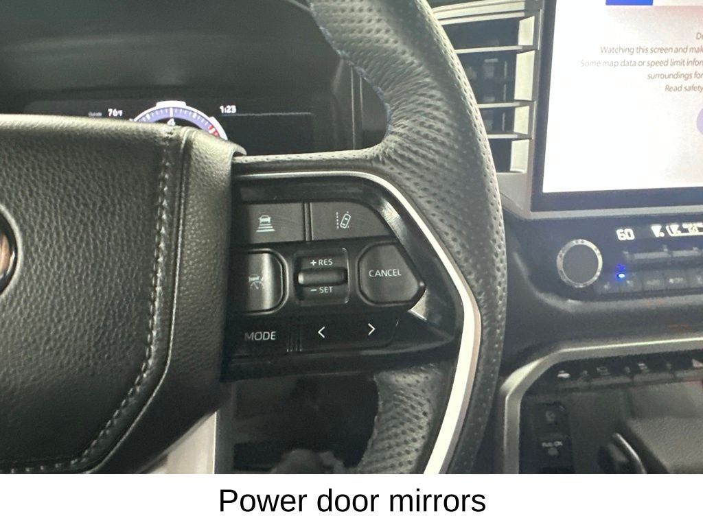 2025 Toyota Sequoia Platinum