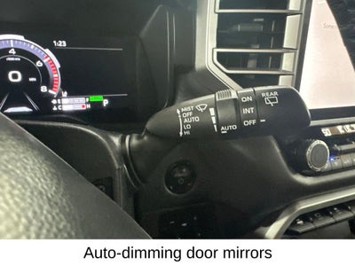 2025 Toyota Sequoia Platinum