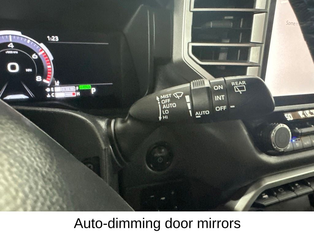 2025 Toyota Sequoia Platinum