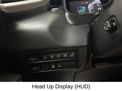 2025 Toyota Sequoia Platinum