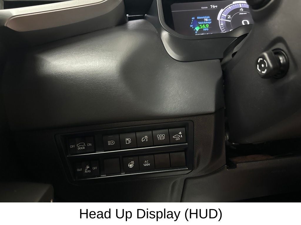2025 Toyota Sequoia Platinum