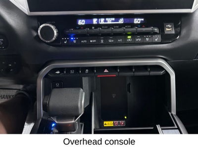 2025 Toyota Sequoia Platinum