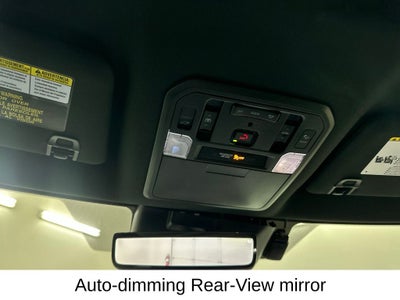 2025 Toyota Sequoia Platinum
