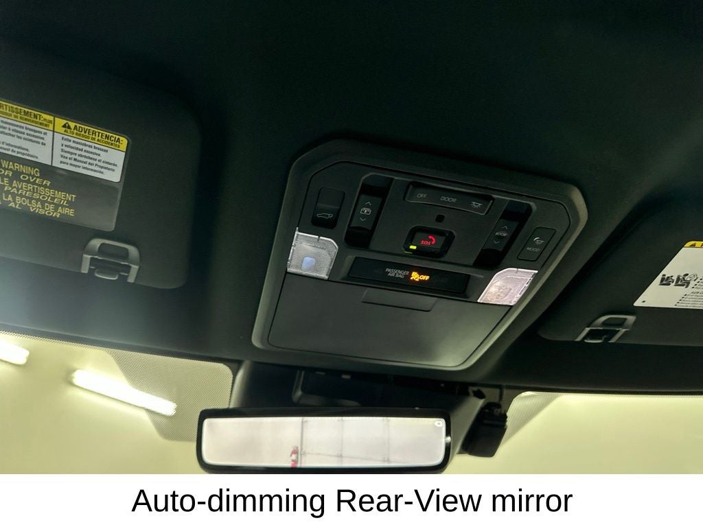 2025 Toyota Sequoia Platinum