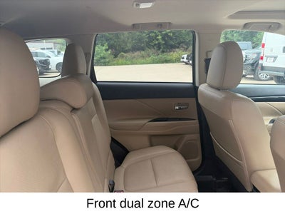 2017 Mitsubishi Outlander SEL