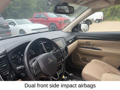 2017 Mitsubishi Outlander SEL