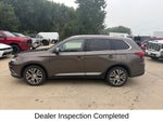 2017 Mitsubishi Outlander SEL