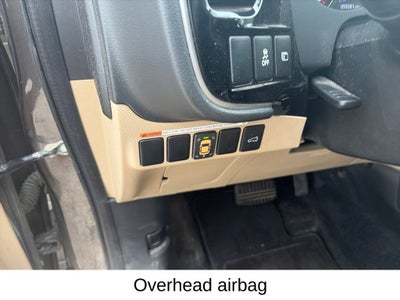 2017 Mitsubishi Outlander SEL