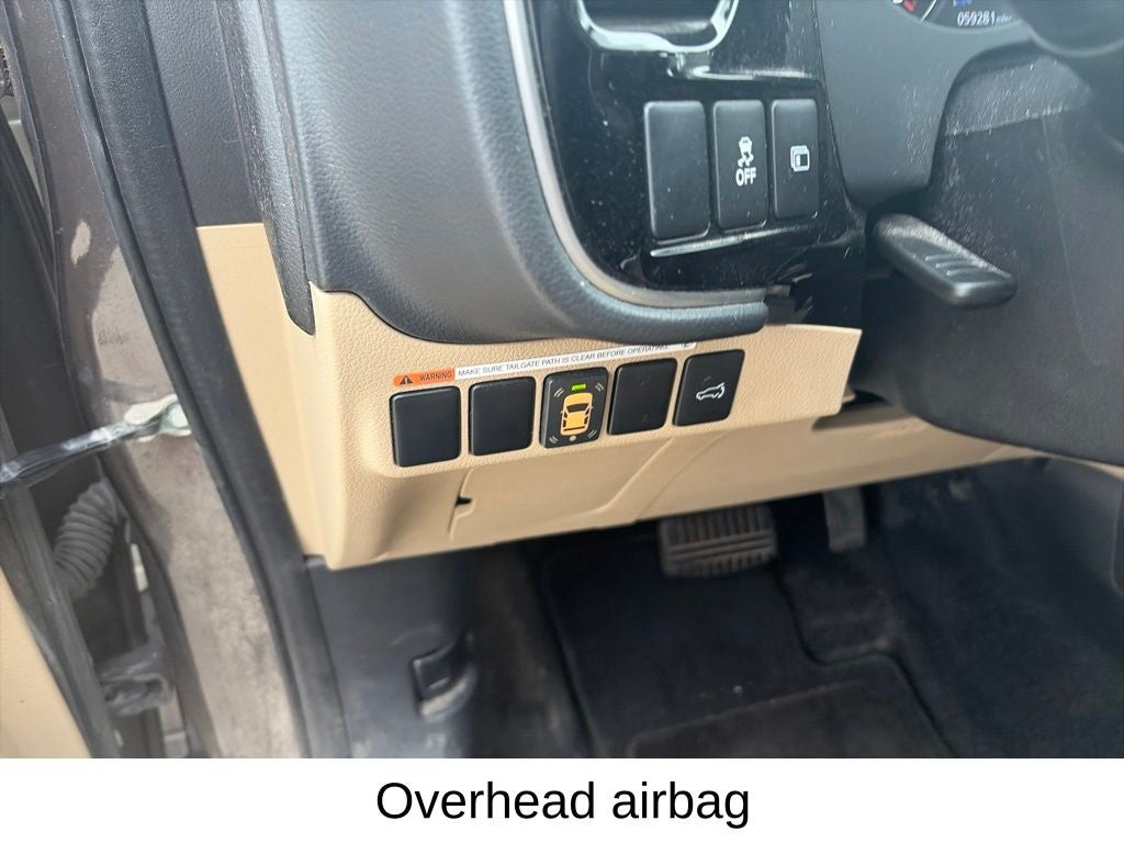 2017 Mitsubishi Outlander SEL