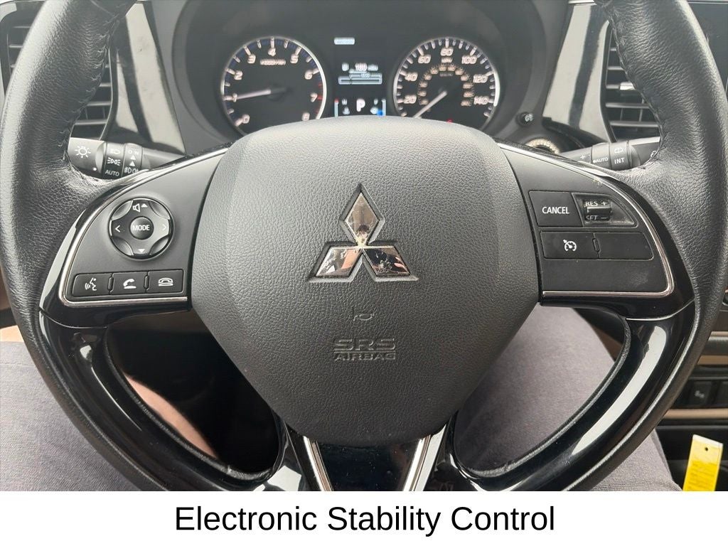 2017 Mitsubishi Outlander SEL