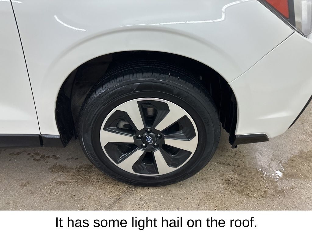 2018 Subaru Forester 2.5i Premium