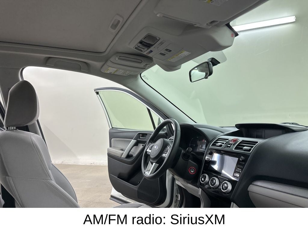 2018 Subaru Forester 2.5i Premium