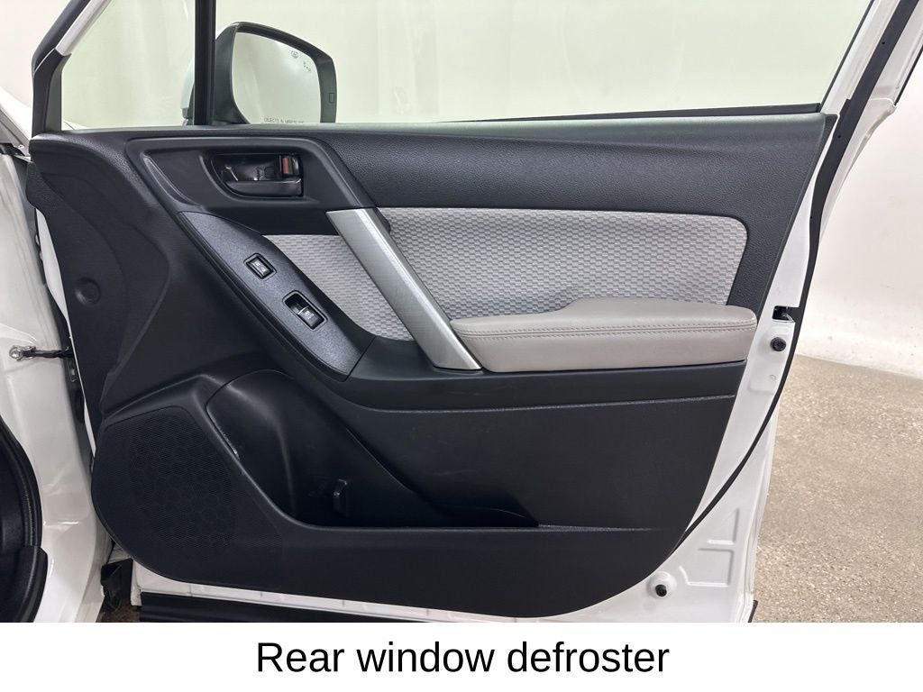 2018 Subaru Forester 2.5i Premium