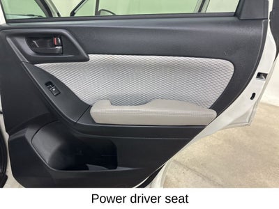 2018 Subaru Forester 2.5i Premium