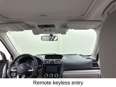 2018 Subaru Forester 2.5i Premium