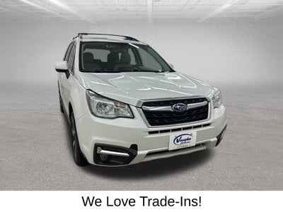 2018 Subaru Forester 2.5i Premium
