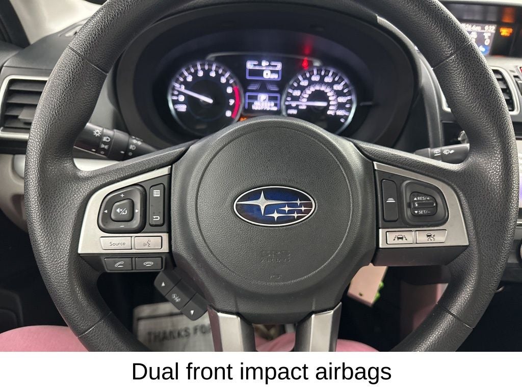 2018 Subaru Forester 2.5i Premium