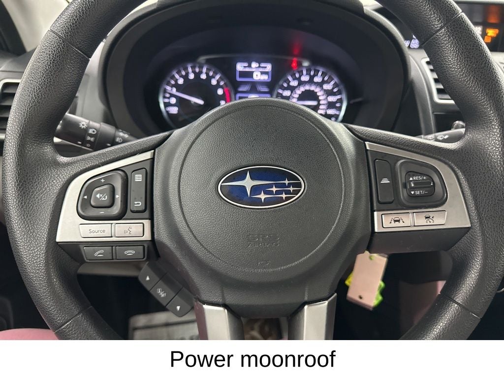 2018 Subaru Forester 2.5i Premium