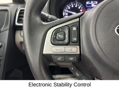 2018 Subaru Forester 2.5i Premium