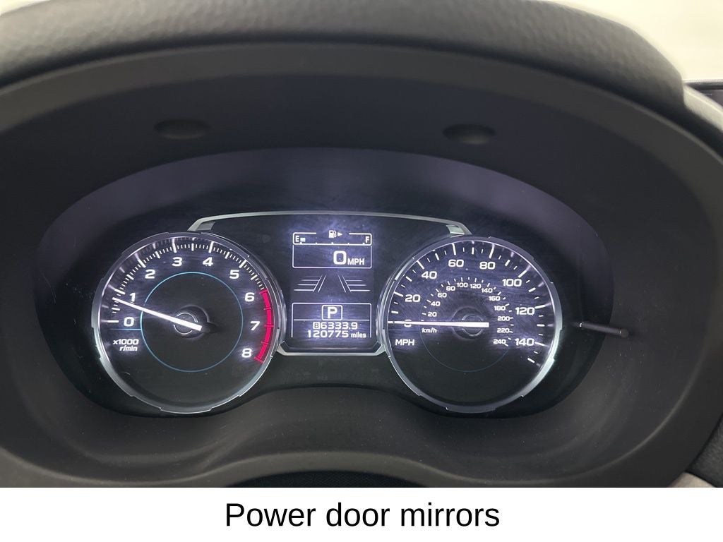 2018 Subaru Forester 2.5i Premium