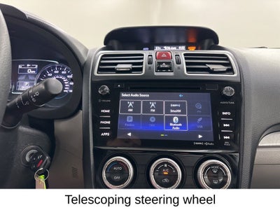 2018 Subaru Forester 2.5i Premium