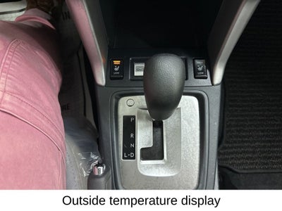 2018 Subaru Forester 2.5i Premium